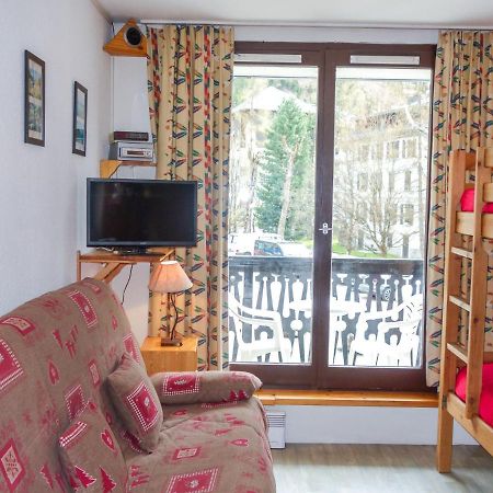 Apartment Le Triolet-5 By Interhome Chamonix Dış mekan fotoğraf
