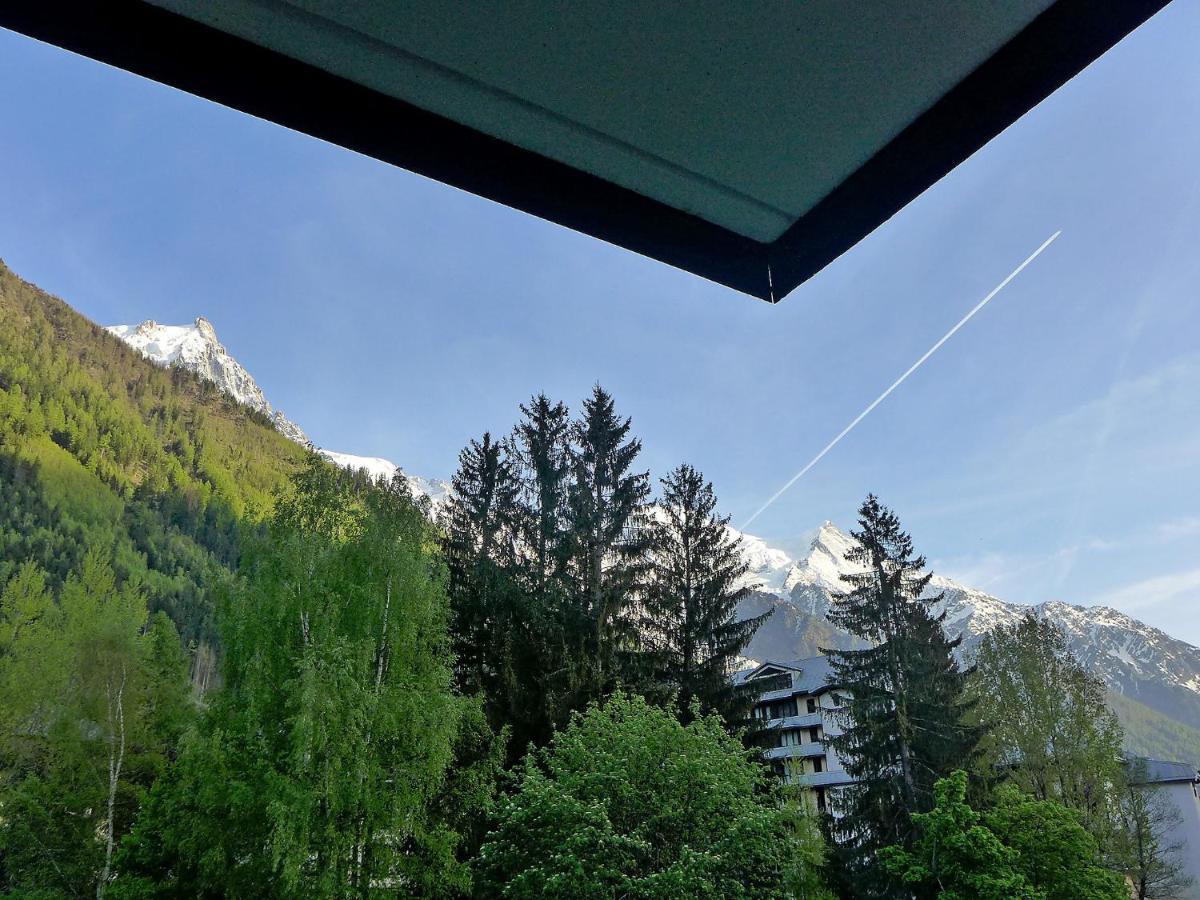 Apartment Le Triolet-5 By Interhome Chamonix Dış mekan fotoğraf