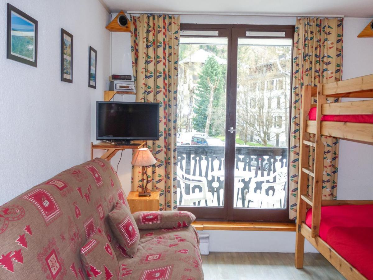 Apartment Le Triolet-5 By Interhome Chamonix Dış mekan fotoğraf