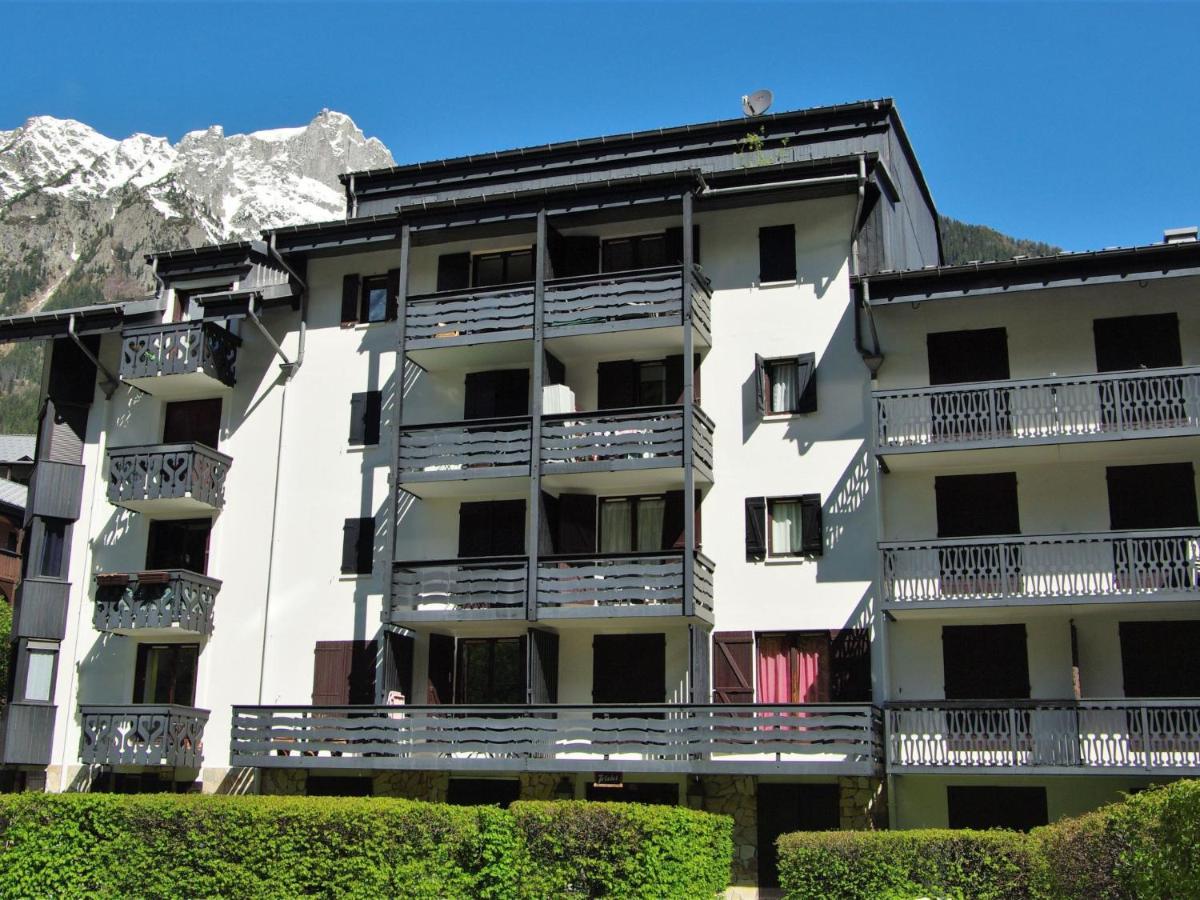 Apartment Le Triolet-5 By Interhome Chamonix Dış mekan fotoğraf