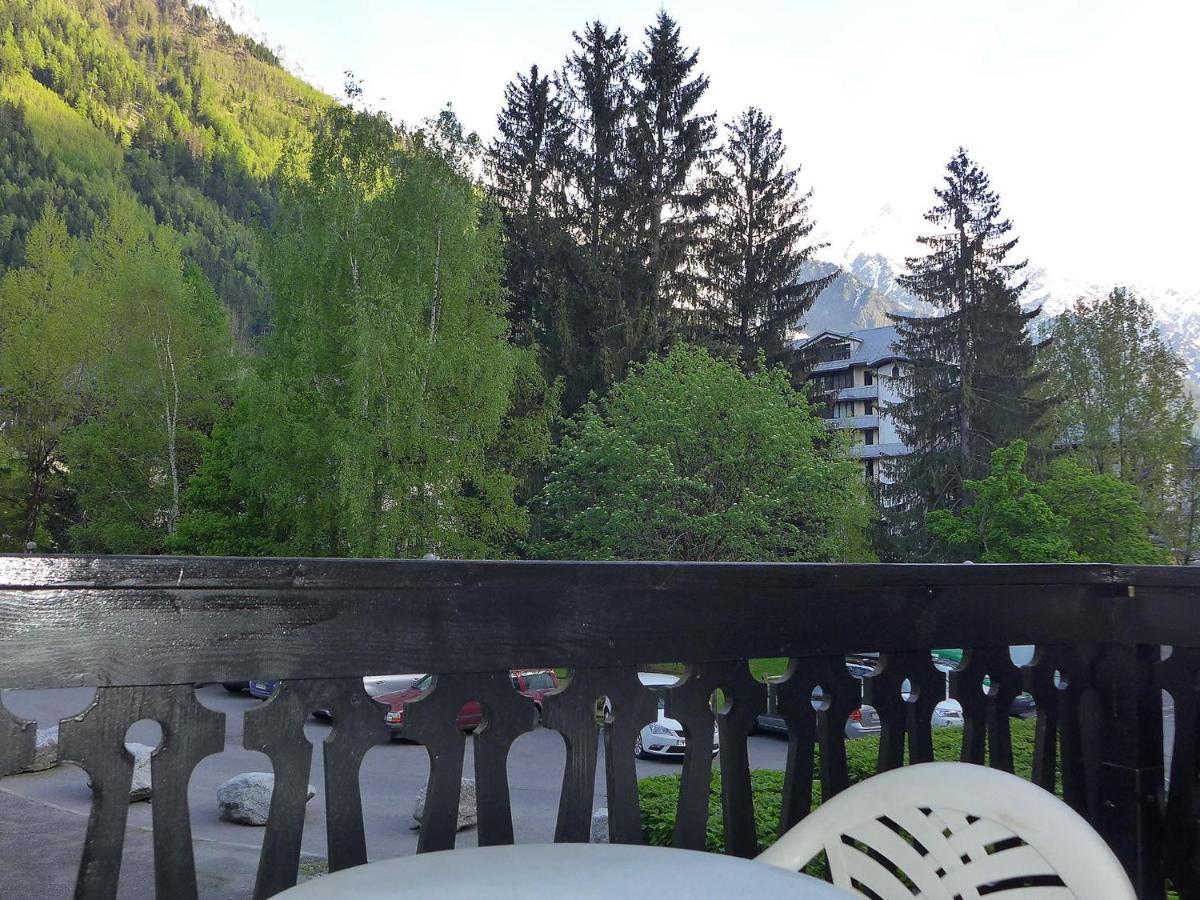 Apartment Le Triolet-5 By Interhome Chamonix Dış mekan fotoğraf