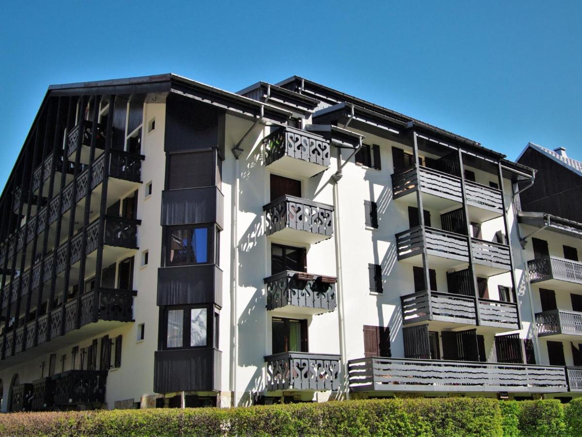 Apartment Le Triolet-5 By Interhome Chamonix Dış mekan fotoğraf