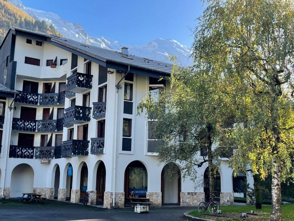 Apartment Le Triolet-5 By Interhome Chamonix Dış mekan fotoğraf