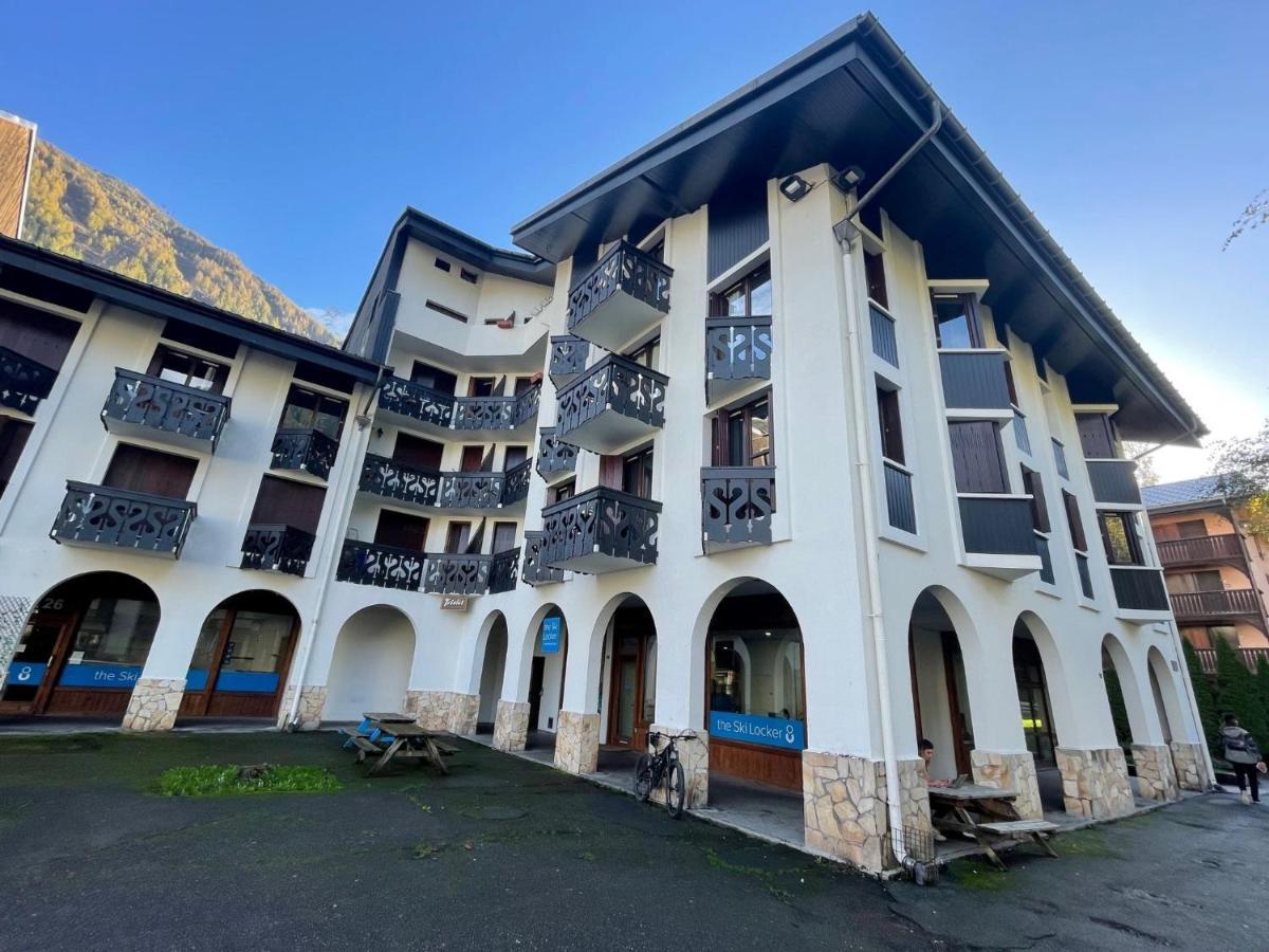 Apartment Le Triolet-5 By Interhome Chamonix Dış mekan fotoğraf