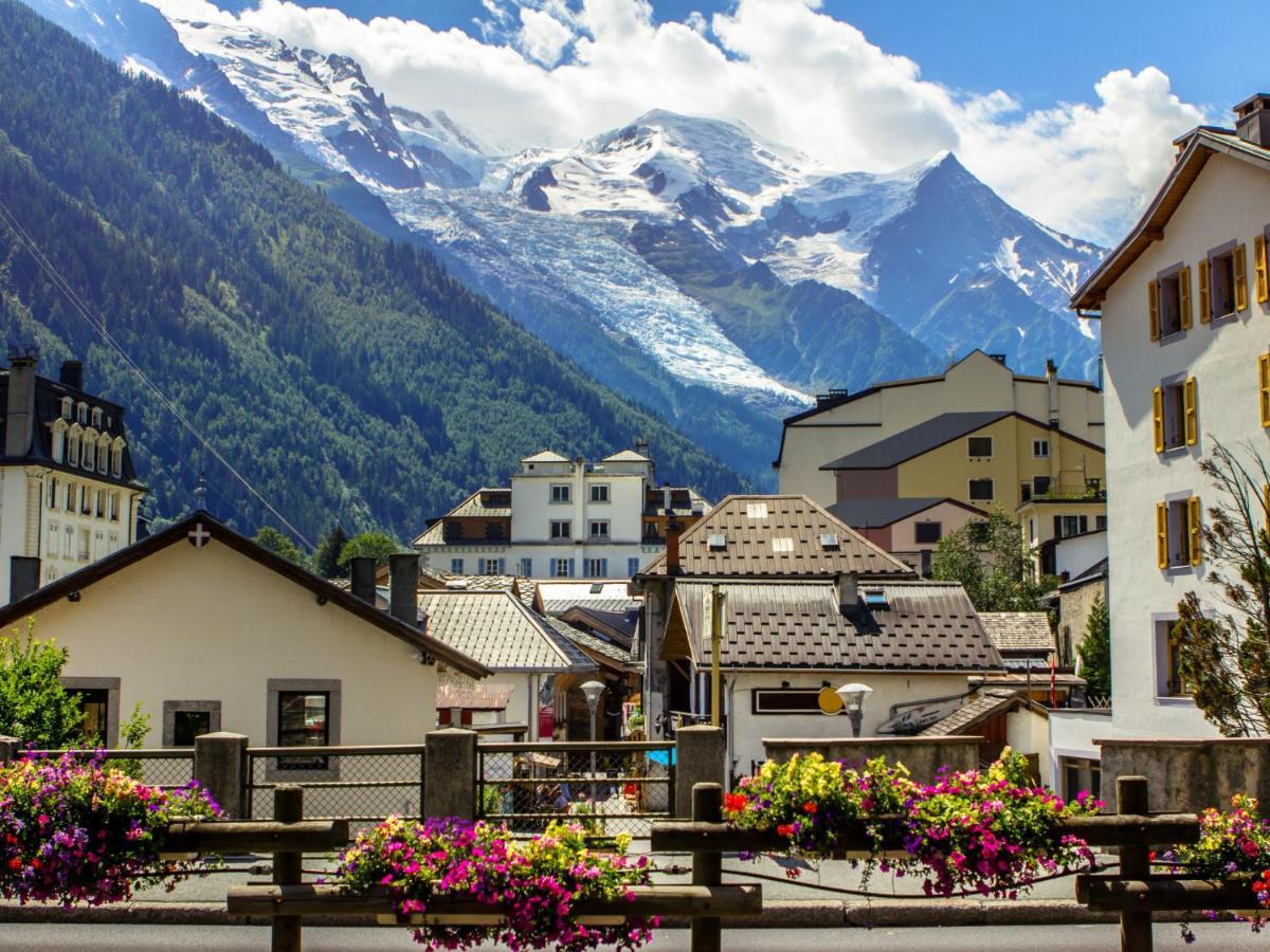 Apartment Le Triolet-5 By Interhome Chamonix Dış mekan fotoğraf